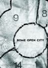 Rome, Open City movie poster