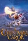 Disney's A Christmas Carol movie poster