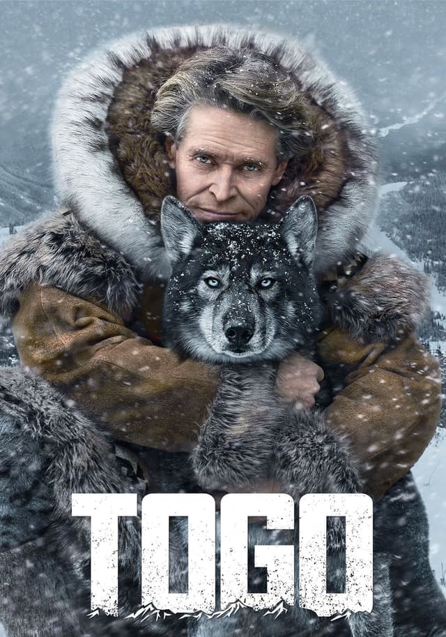 Togo movie poster
