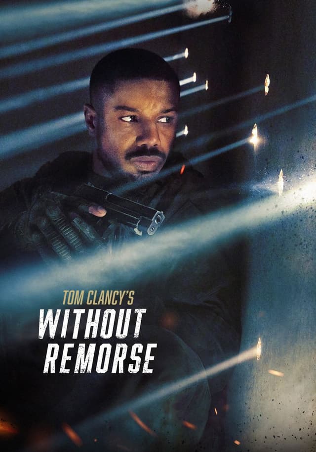 Tom Clancy's Without Remorse movie poster