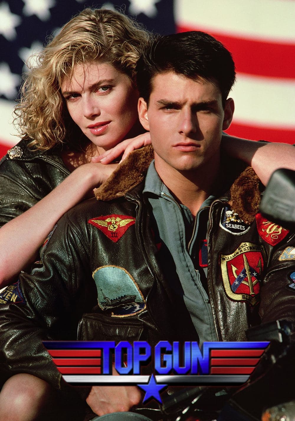 Top Gun movie poster