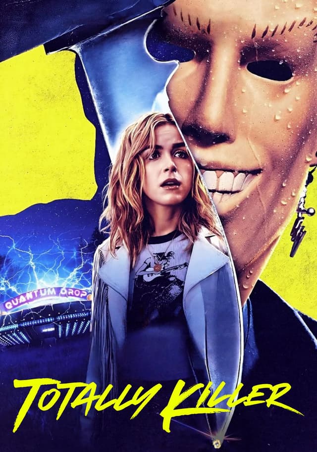 Totally Killer movie poster