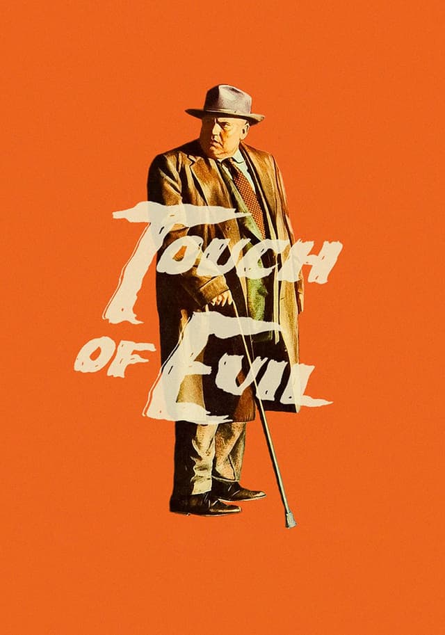 Touch of Evil movie poster