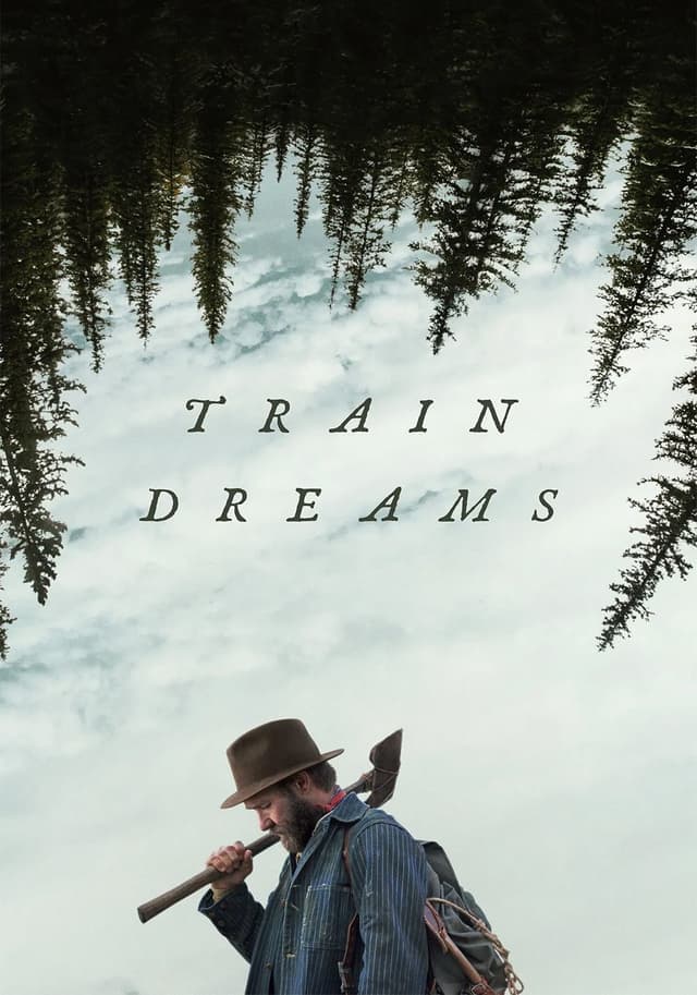 Train Dreams movie poster