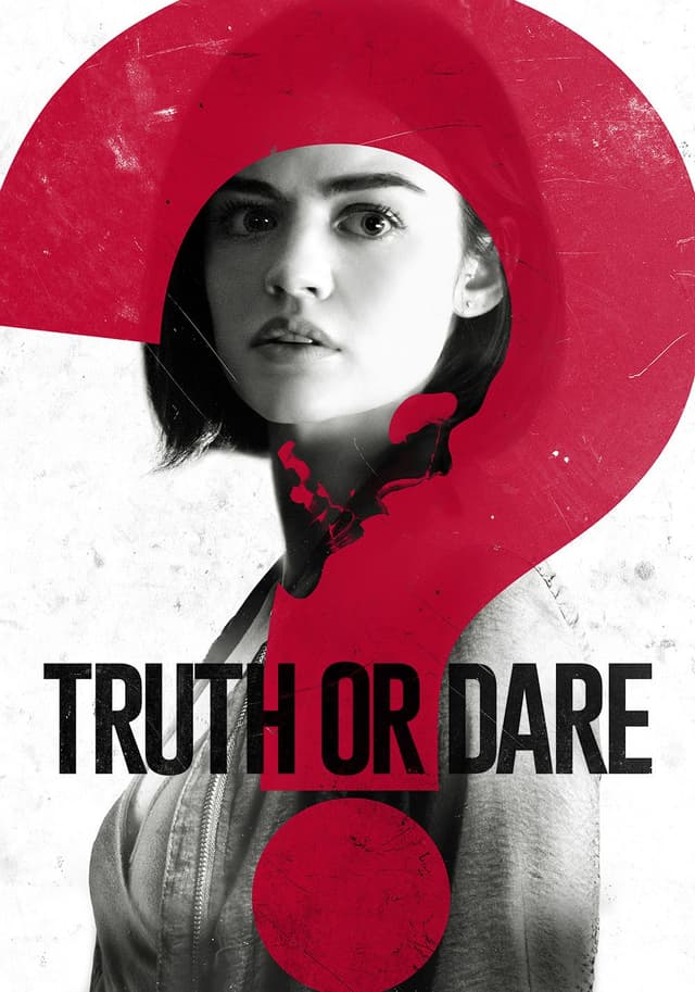 Truth or Dare movie poster