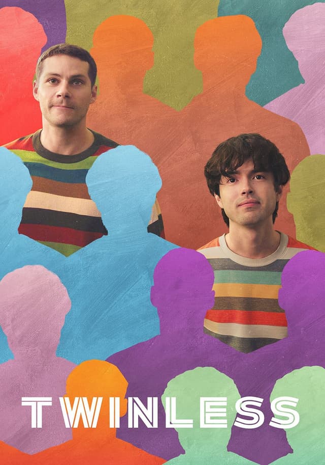Twinless movie poster