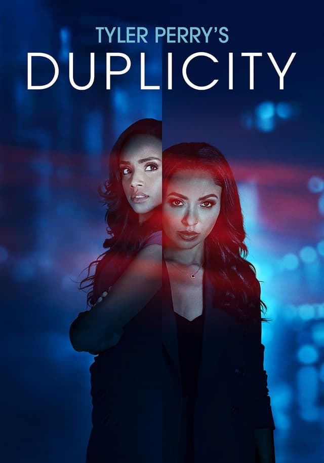 Tyler Perry's Duplicity movie poster