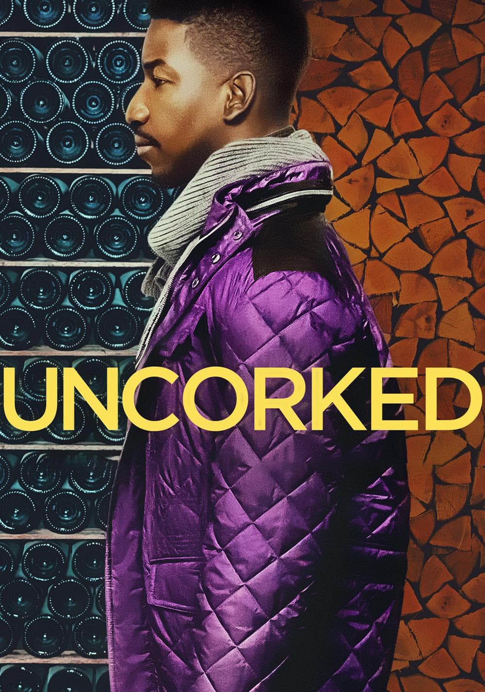 Uncorked movie poster