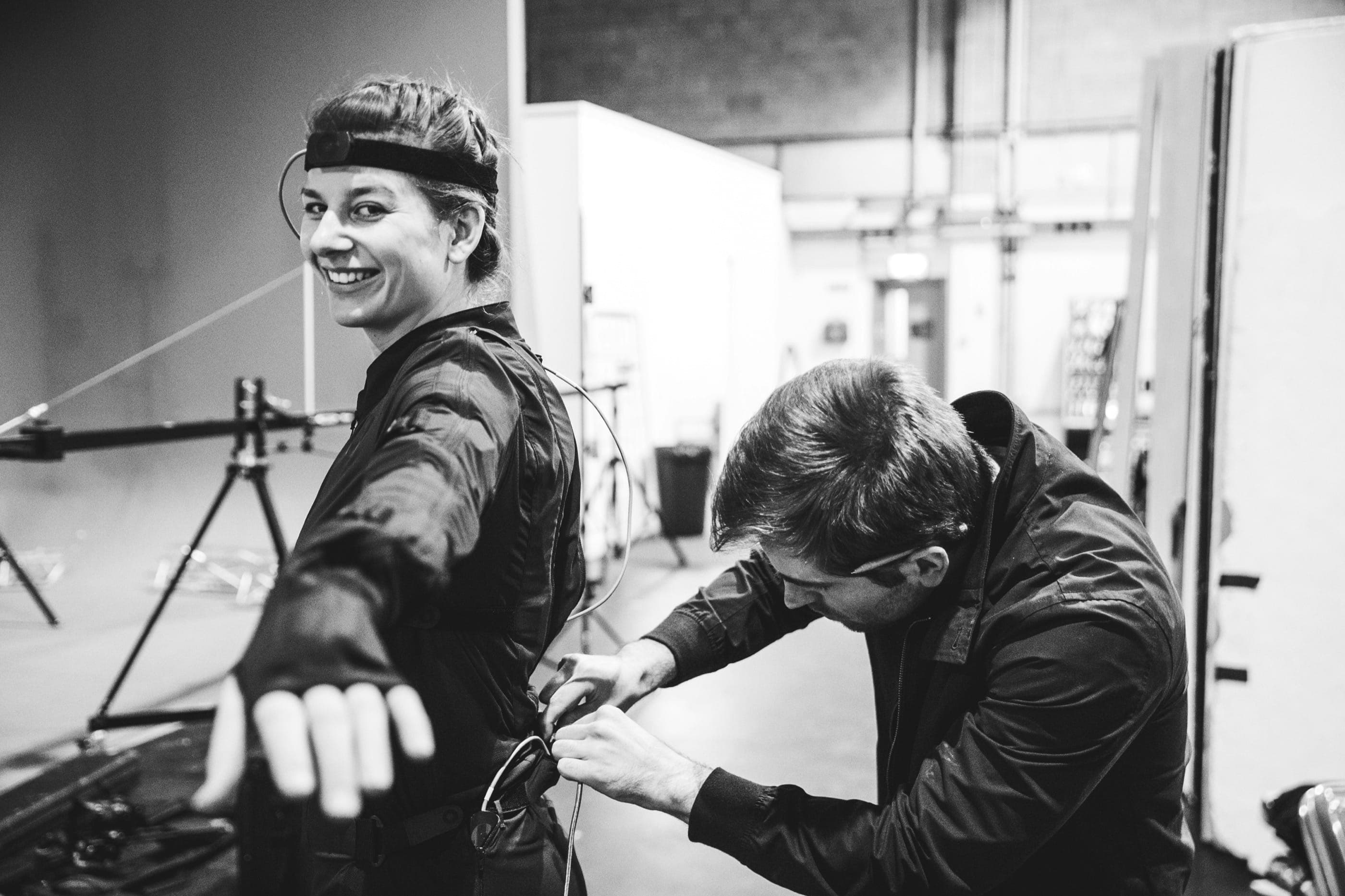 Performance Shoot Director