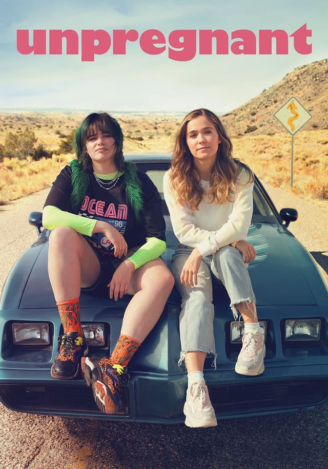 Unpregnant movie poster