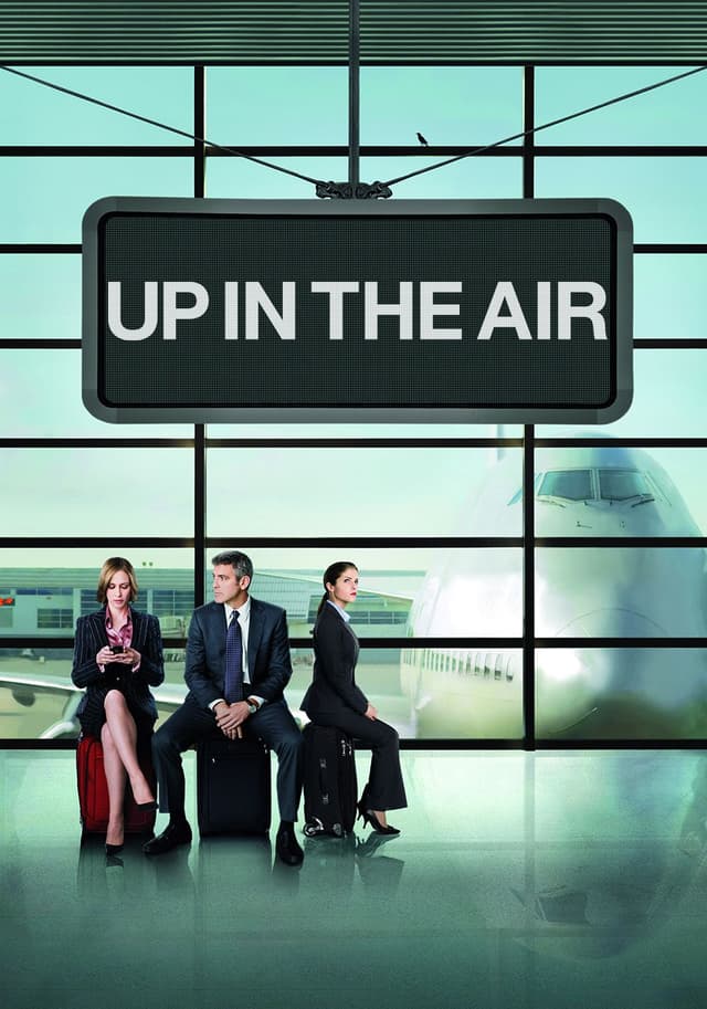 Up in the Air movie poster