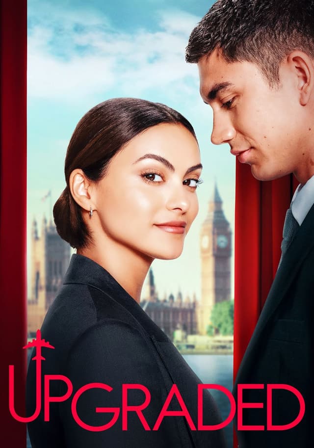 Upgraded movie poster