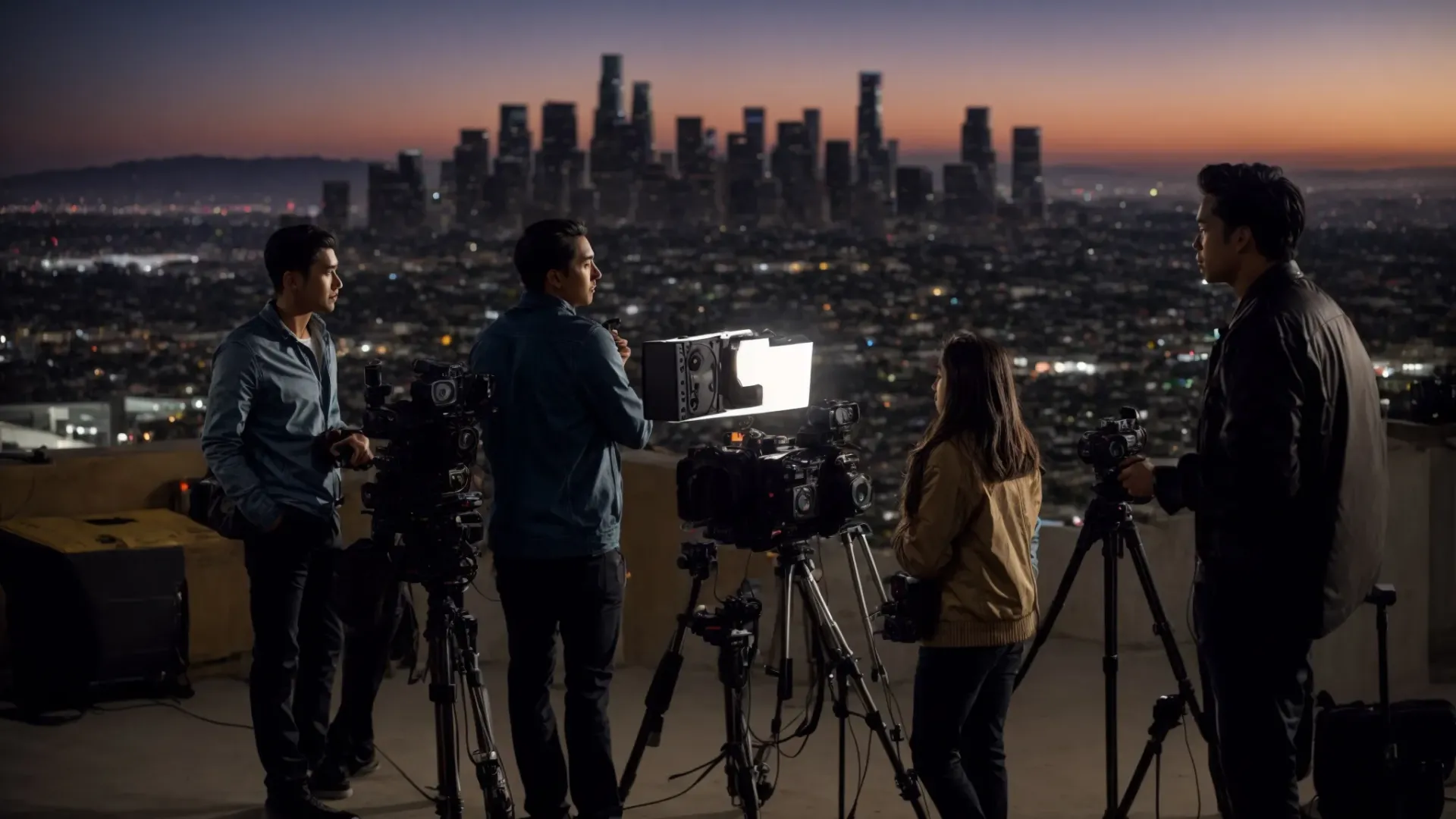 Los Angeles Film Permits