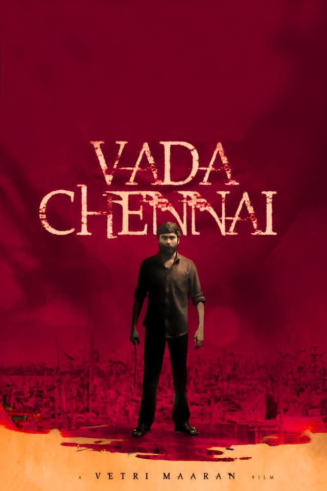 Vada Chennai movie poster