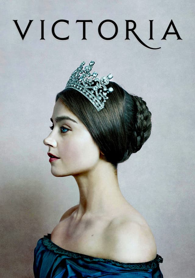 Victoria movie poster