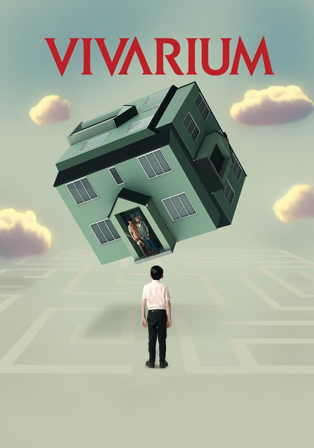 Vivarium movie poster