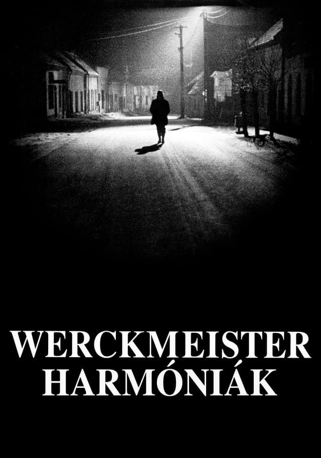 Werckmeister Harmonies movie poster