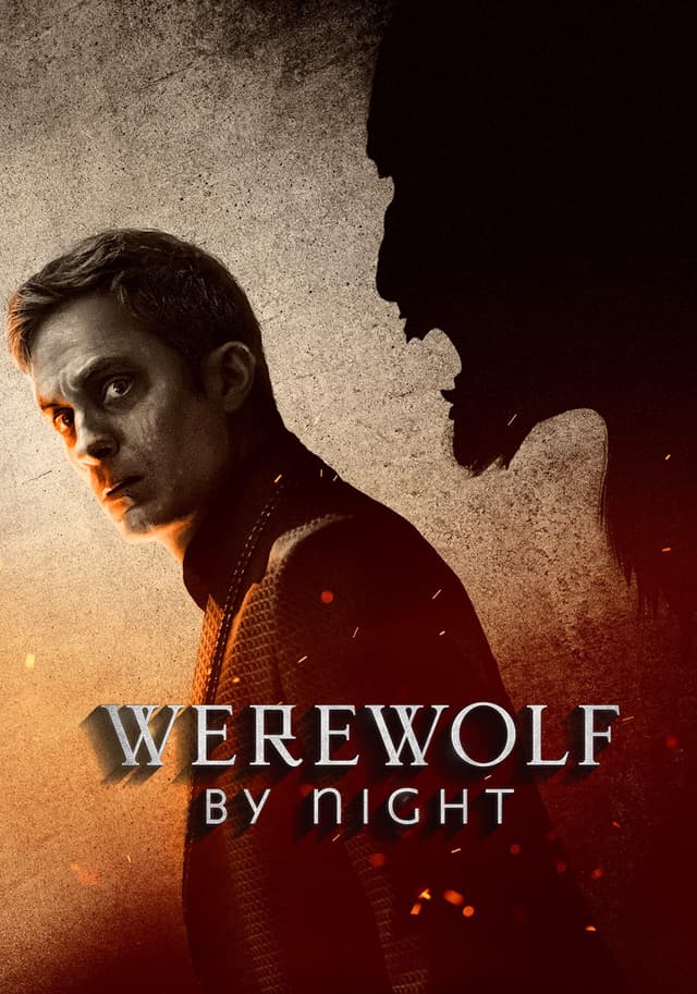 Werewolf by Night movie poster