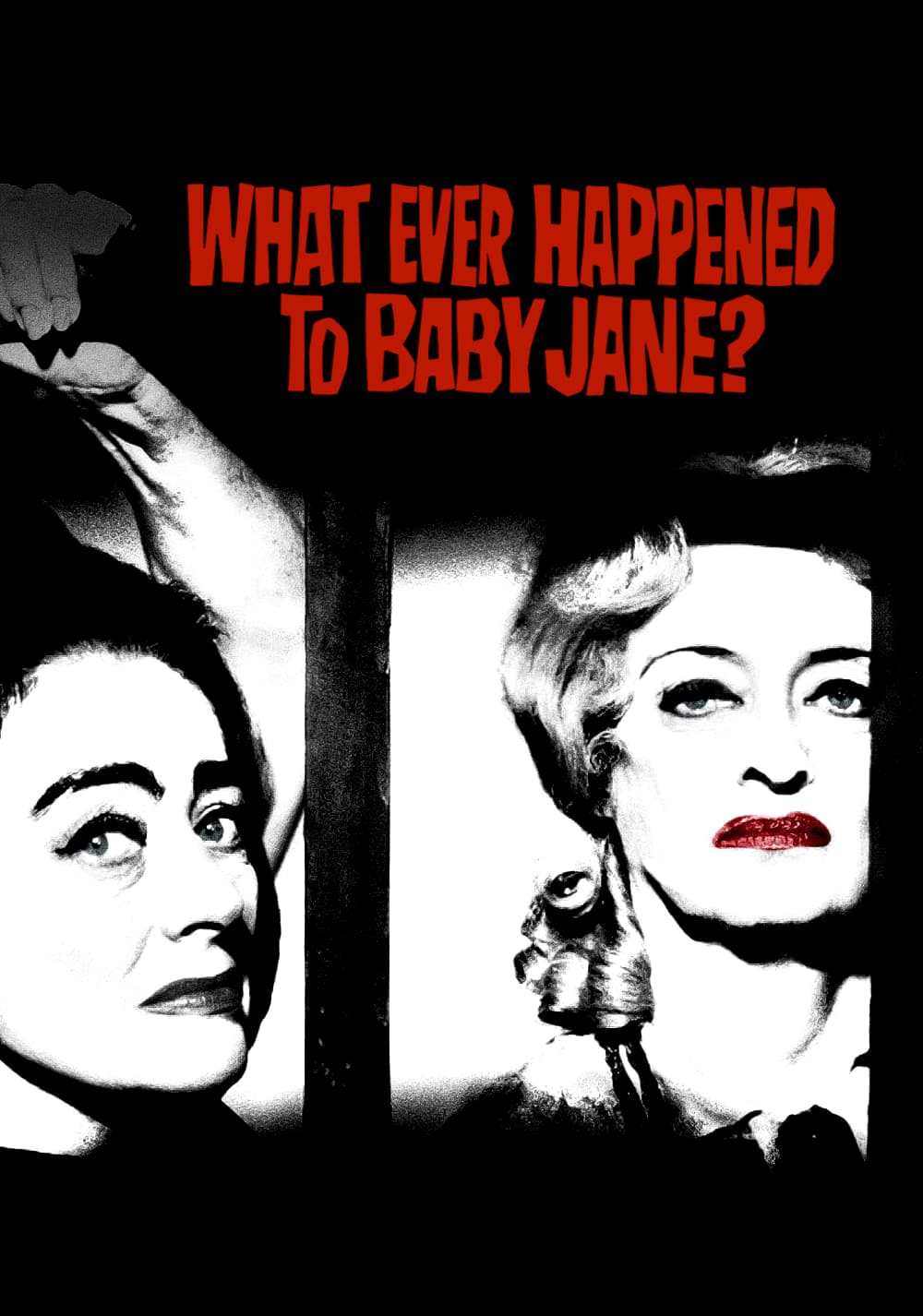 What Ever Happened to Baby Jane movie poster