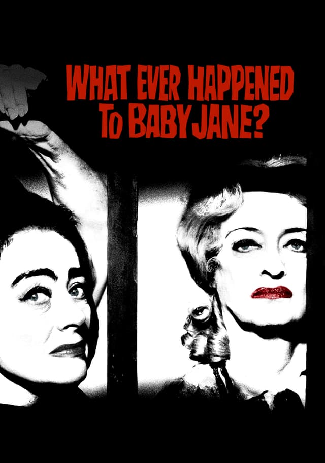 What Ever Happened to Baby Jane movie poster