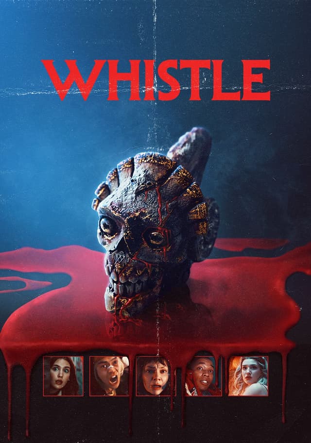 Whistle movie poster