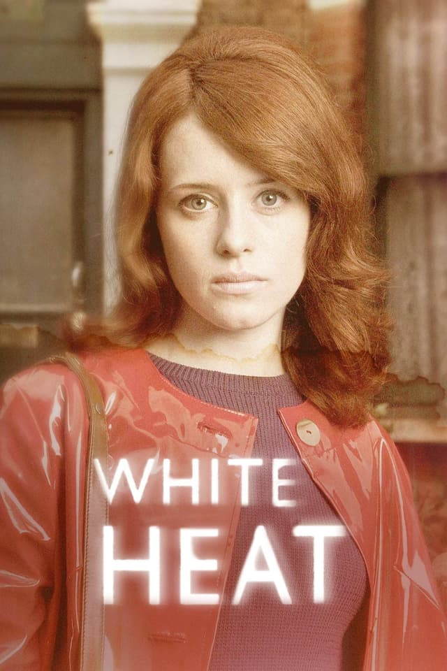 White Heat movie poster