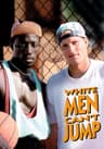 White Men Can't Jump movie poster