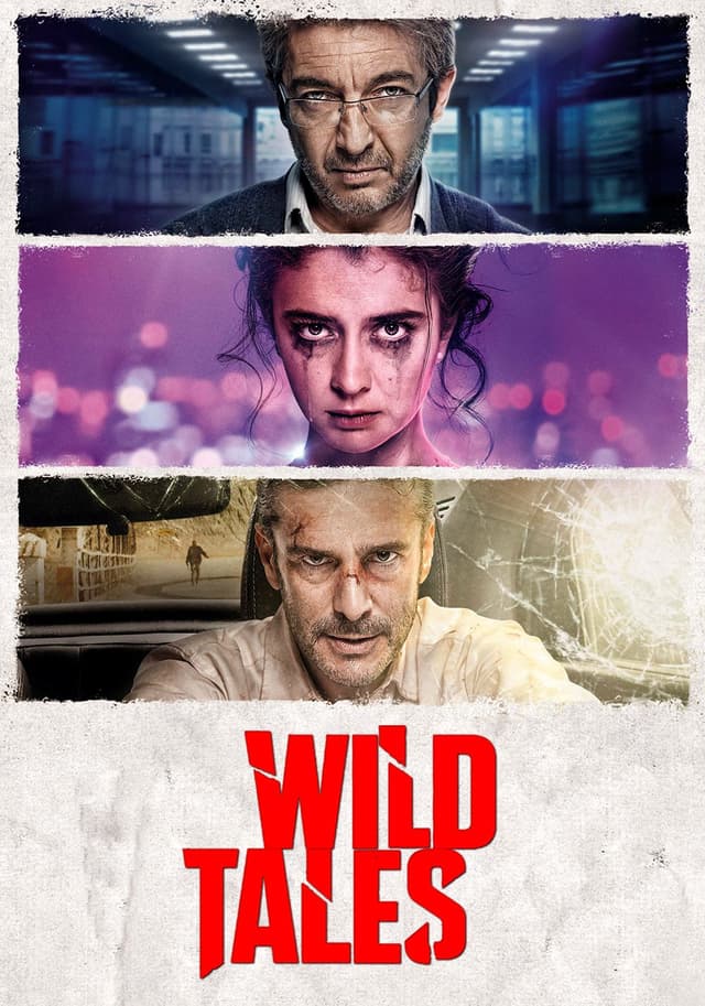 Wild Tales movie poster