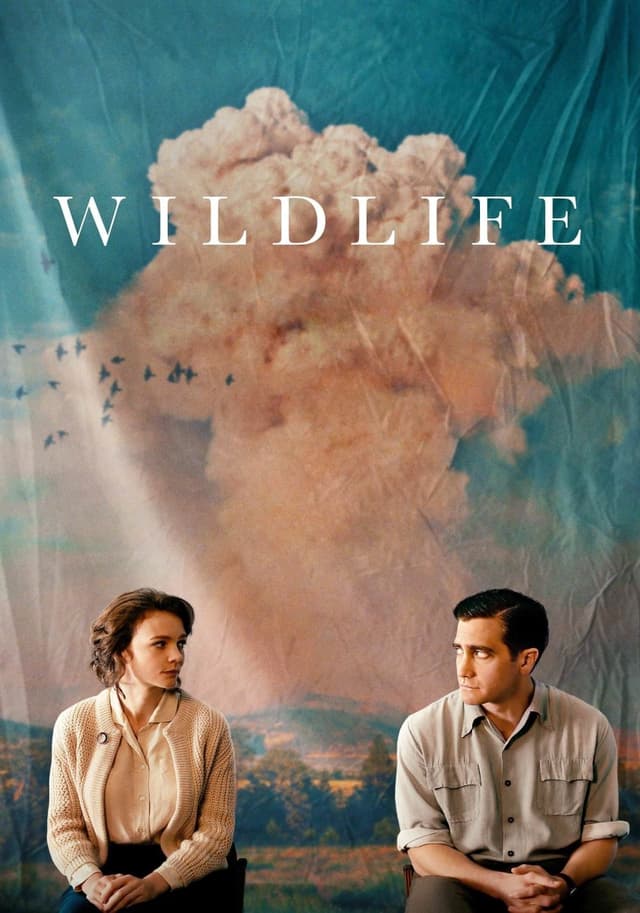 Wildlife movie poster
