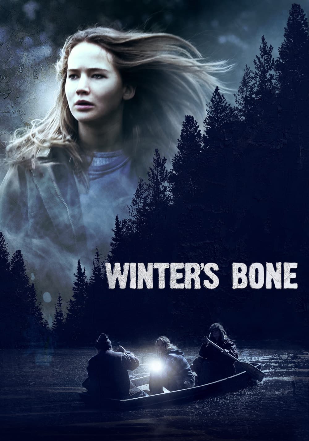 Winter's Bone movie poster