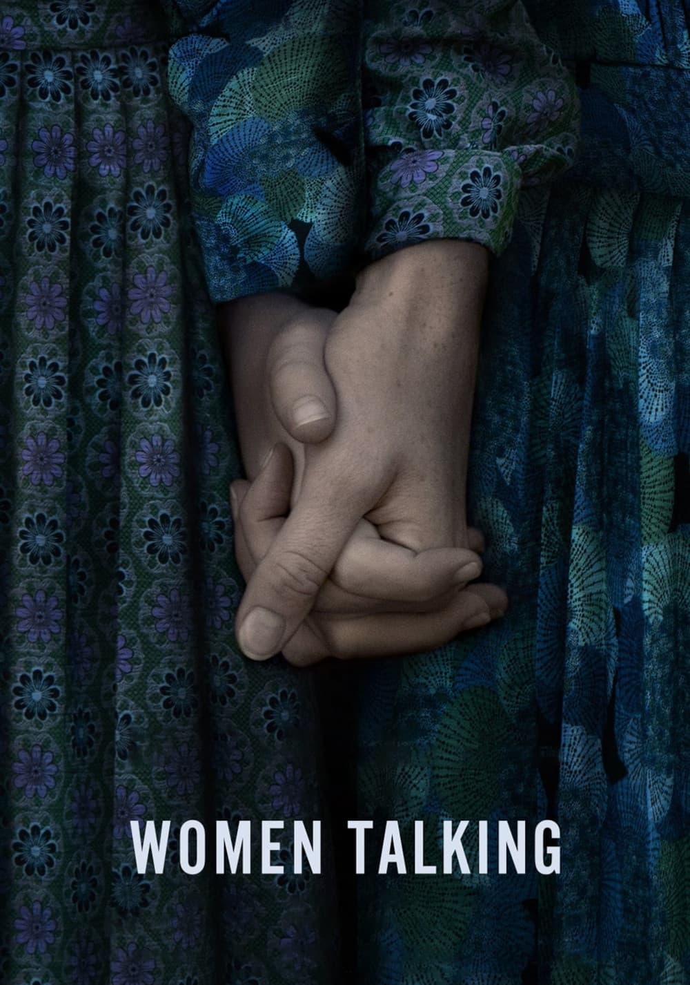 Women Talking movie poster