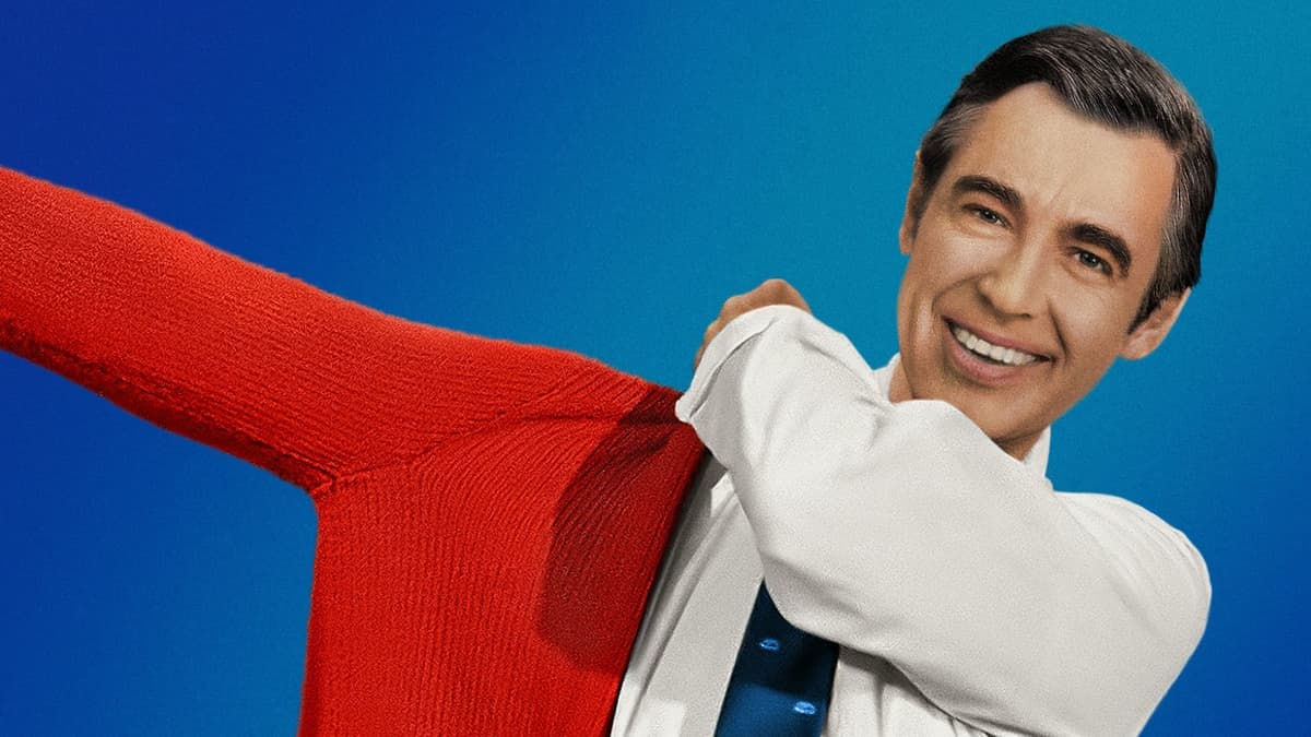 Won't You Be My Neighbor key art background
