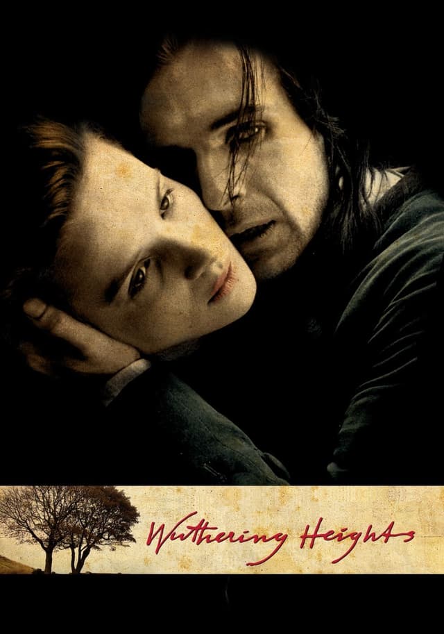 Wuthering Heights movie poster