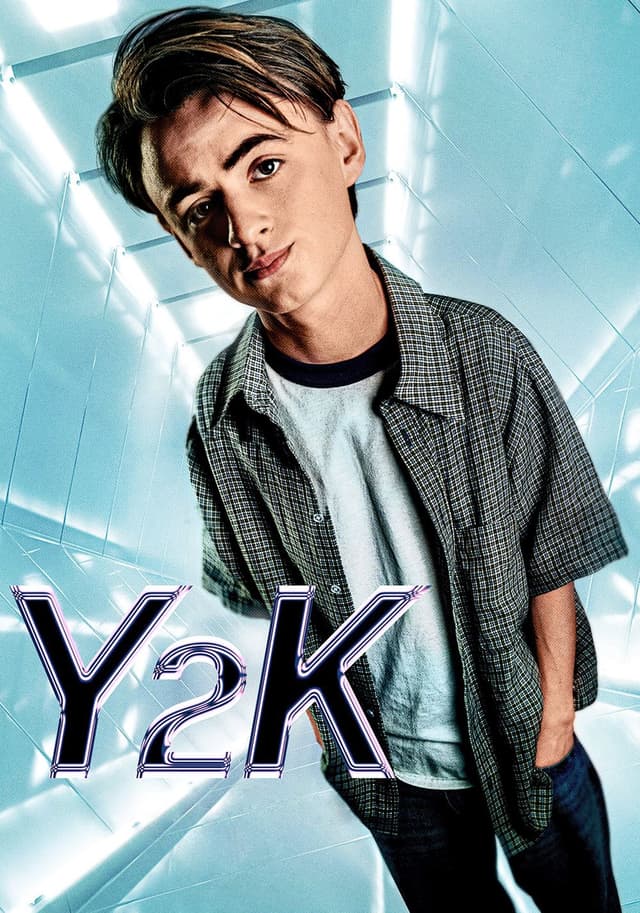 Y2K movie poster