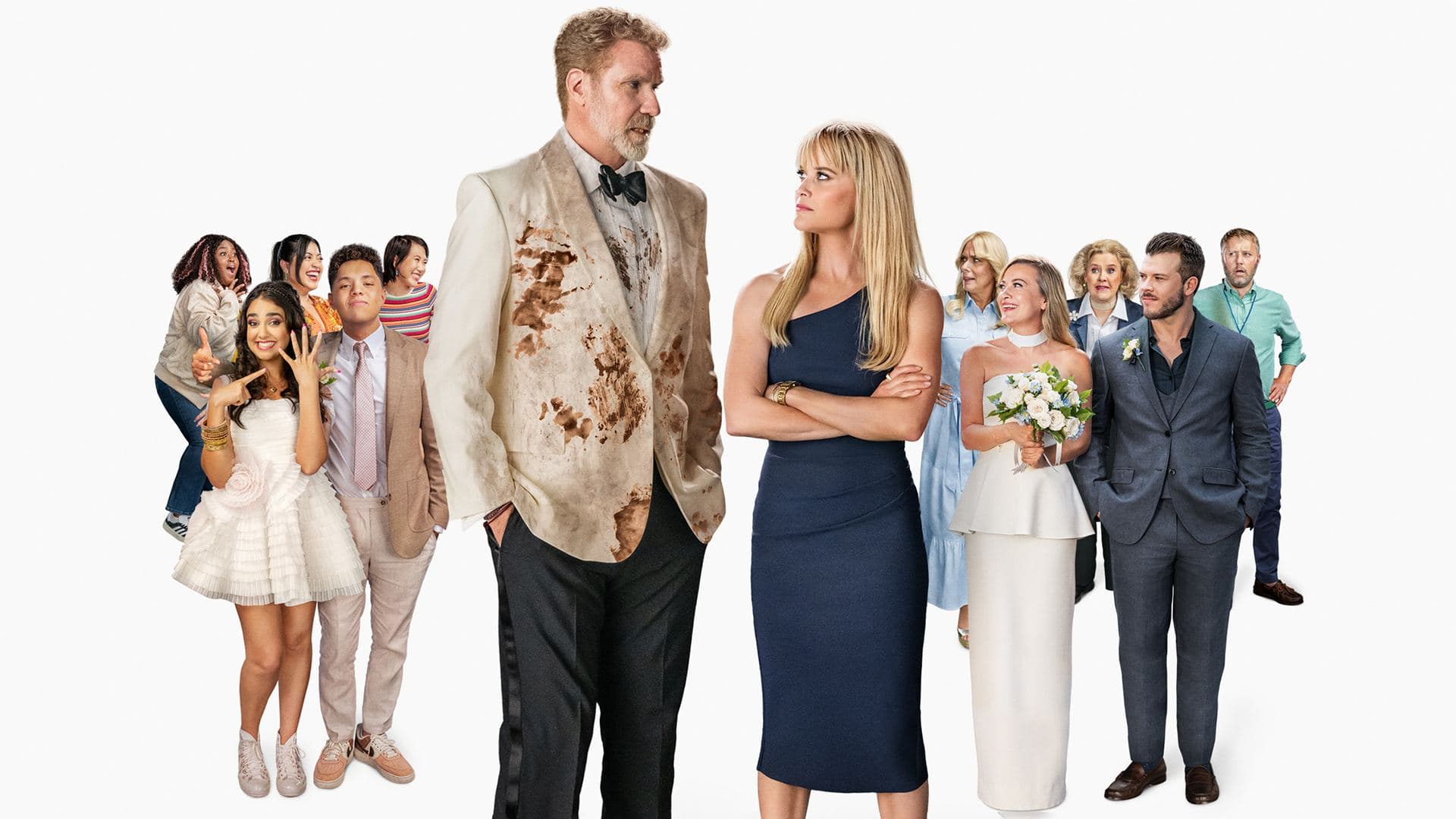 You're Cordially Invited key art background