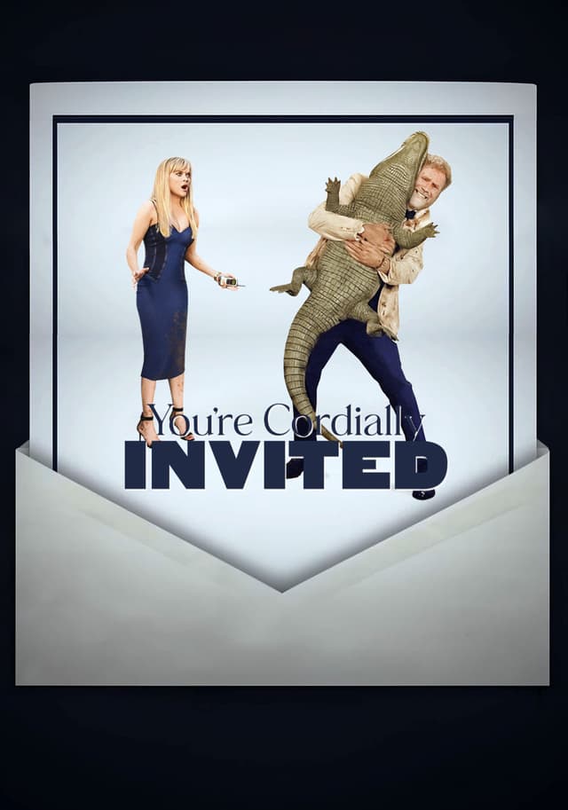 You're Cordially Invited movie poster