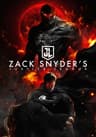 Zack Snyder's Justice League movie poster