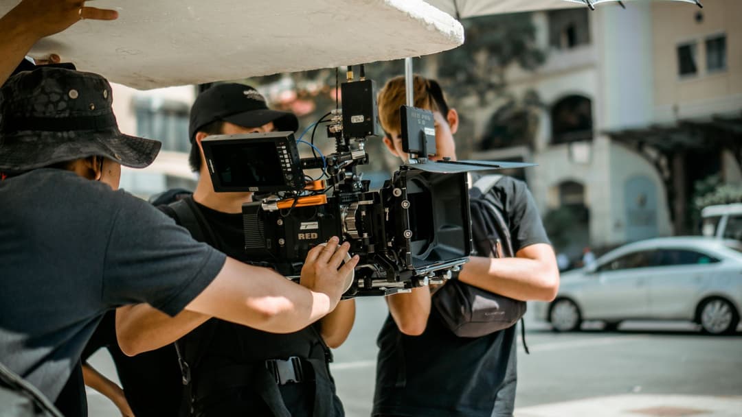 Director In Action Assistant Director in Film: Role, Responsibilities, and Career Path ...