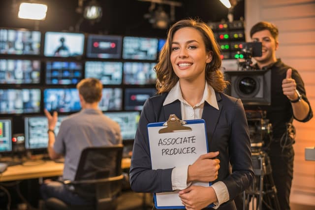 Production Utility Associate Associate Producer | Saturation.io