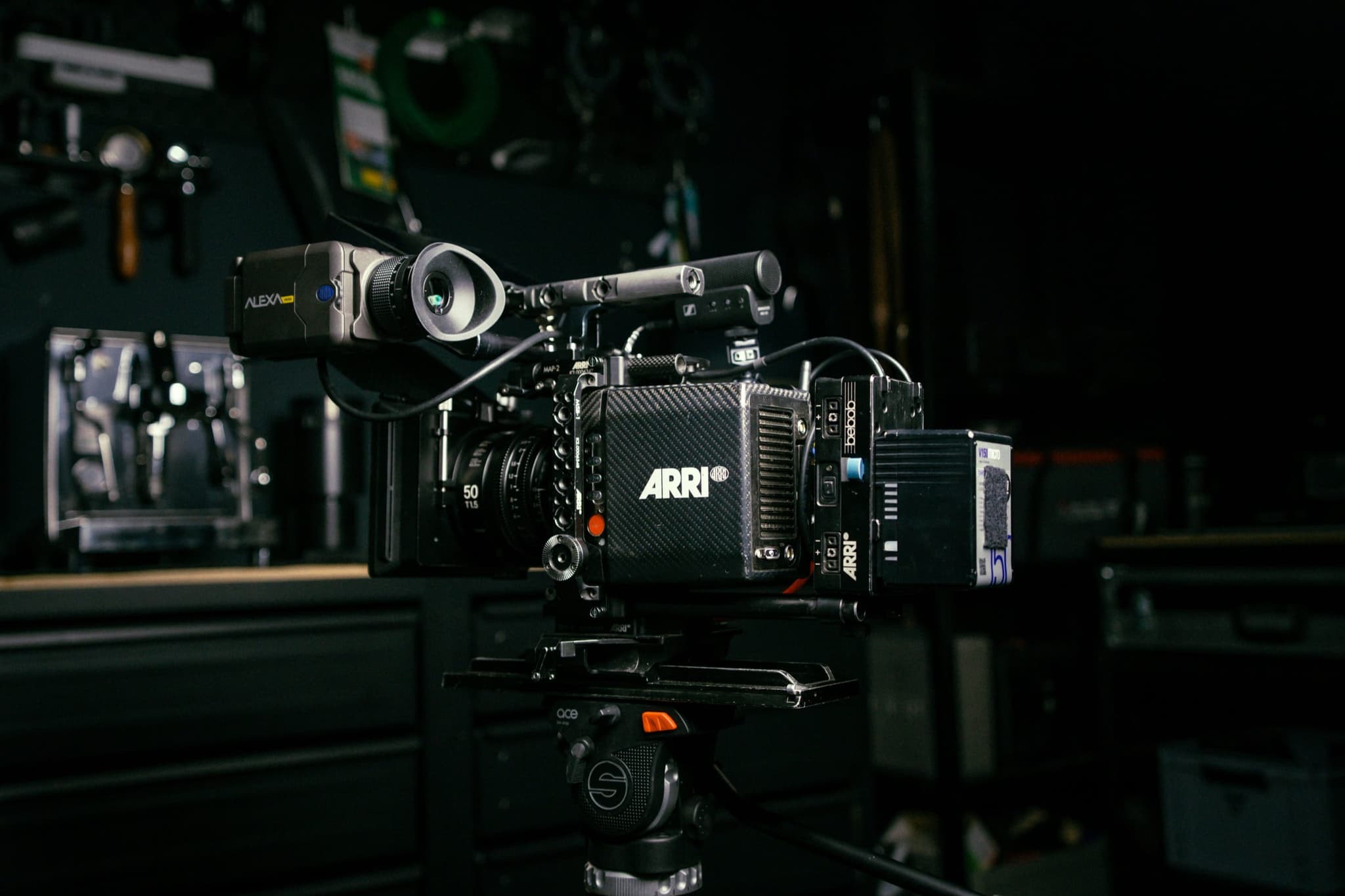 Capper Loader 2nd Assistant Camera (Clapper Loader) (Camera) | Saturation.io