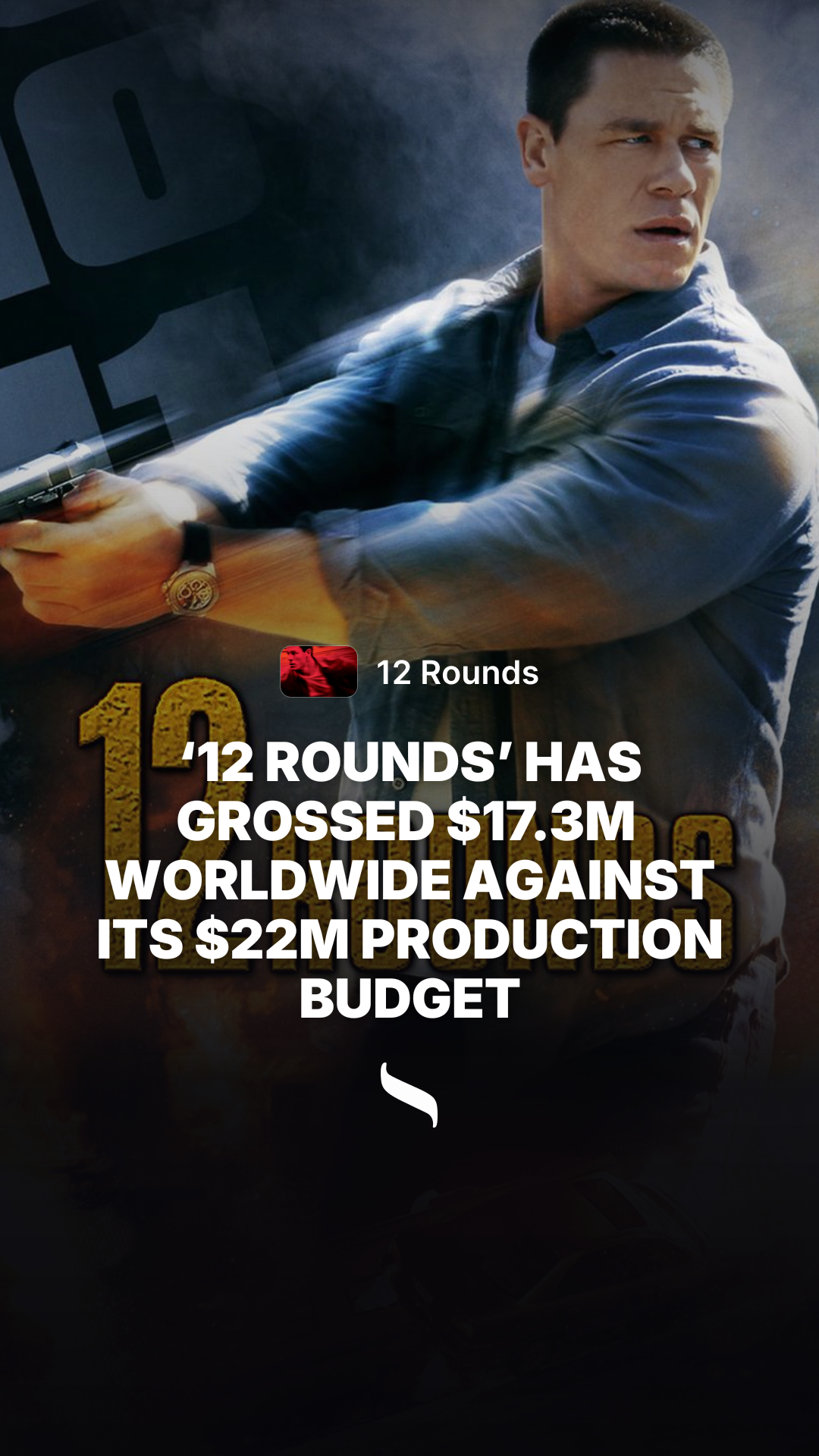 12 Rounds share card