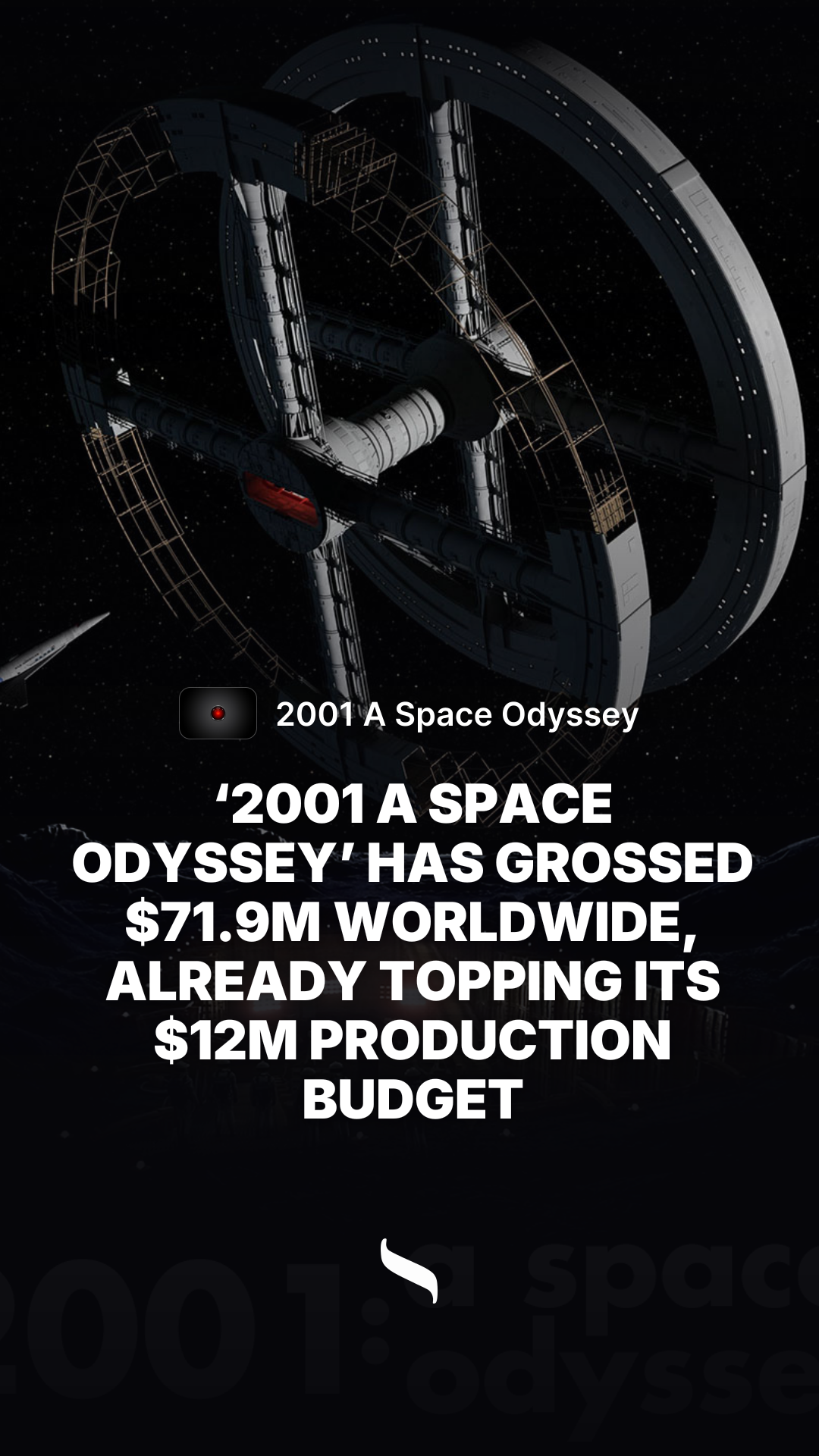 2001 A Space Odyssey share card