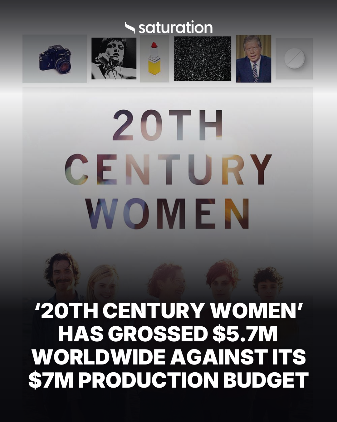 20th Century Women share card
