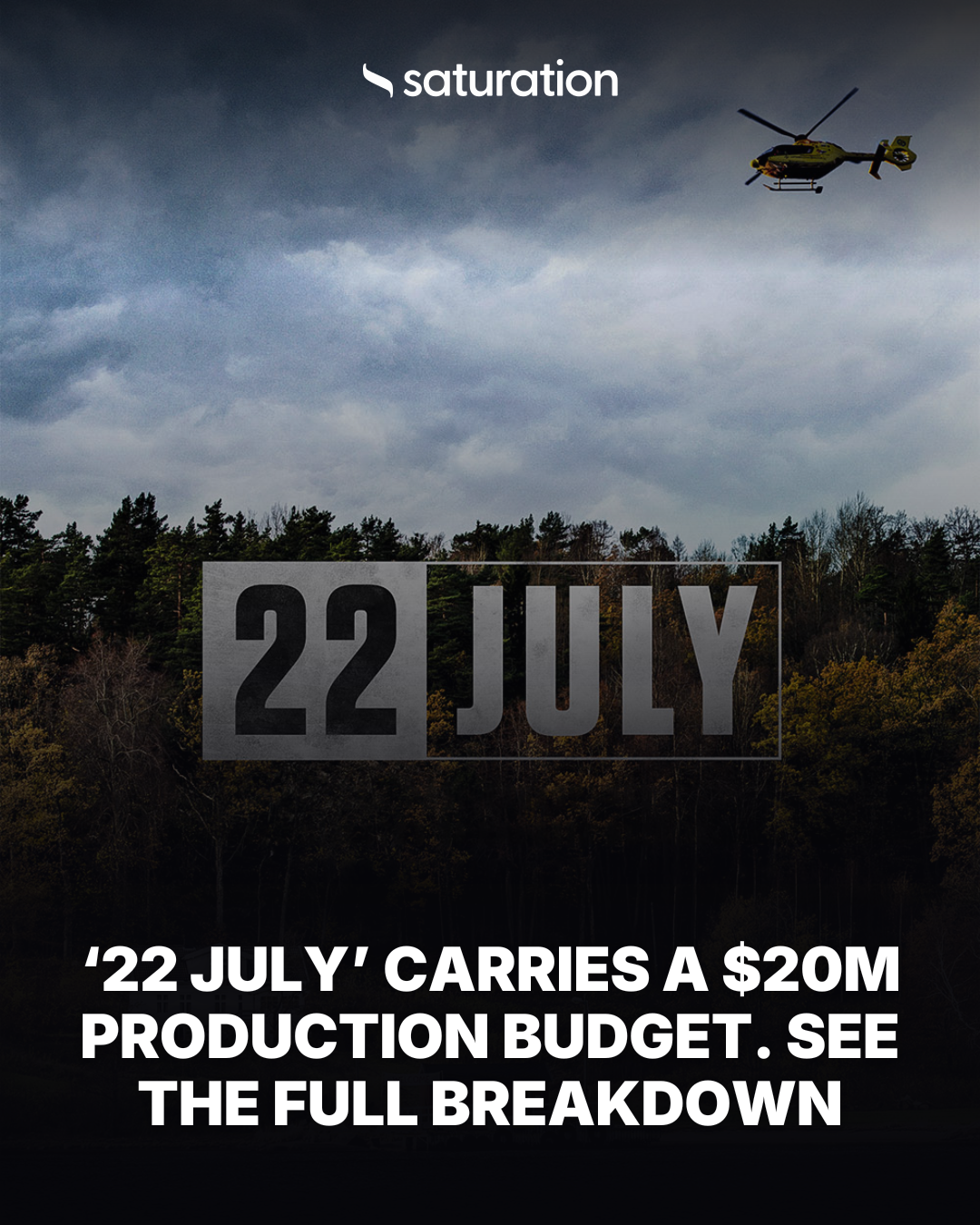 22 July share card