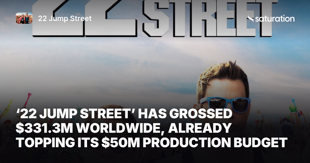 22 Jump Street share card