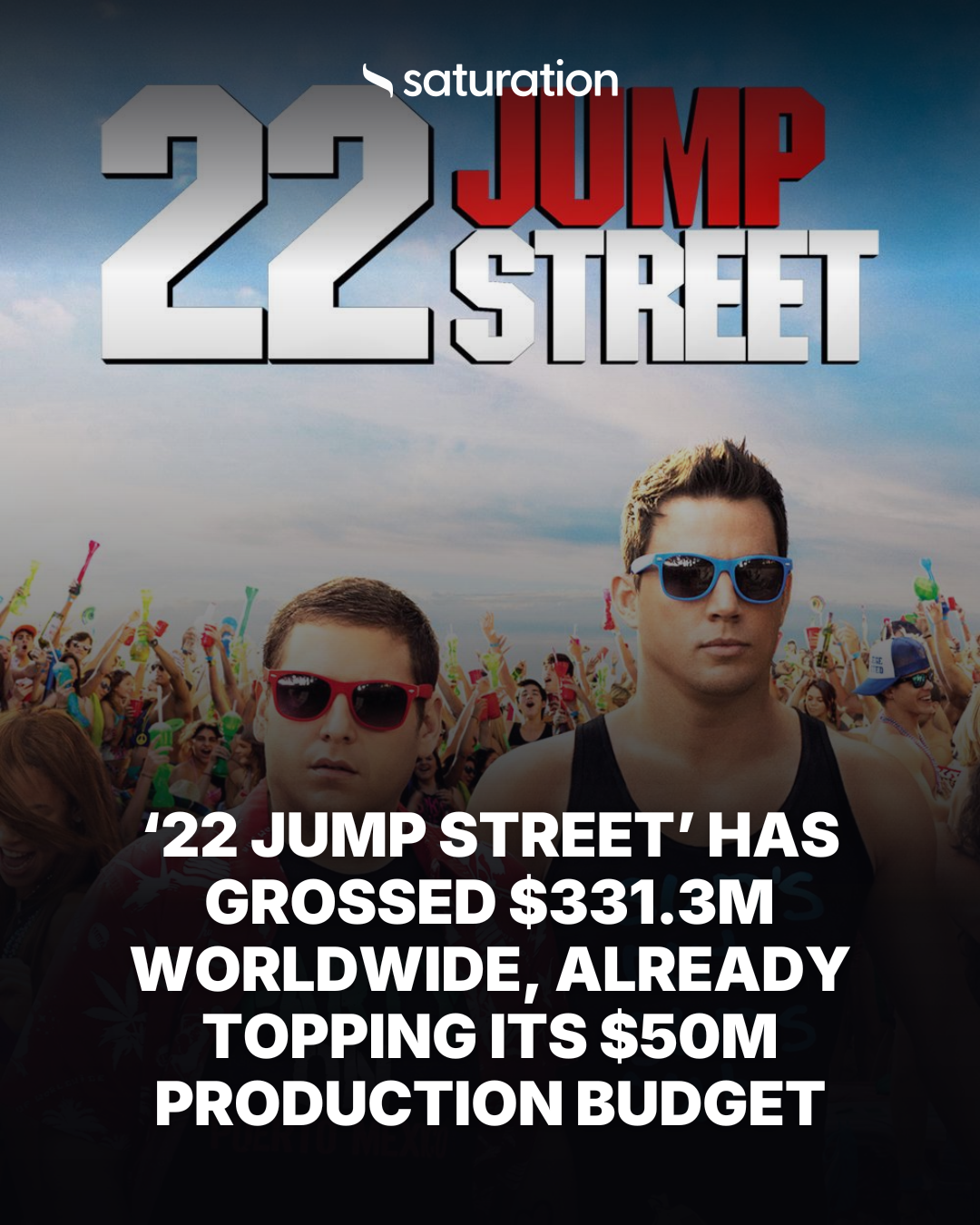 22 Jump Street share card