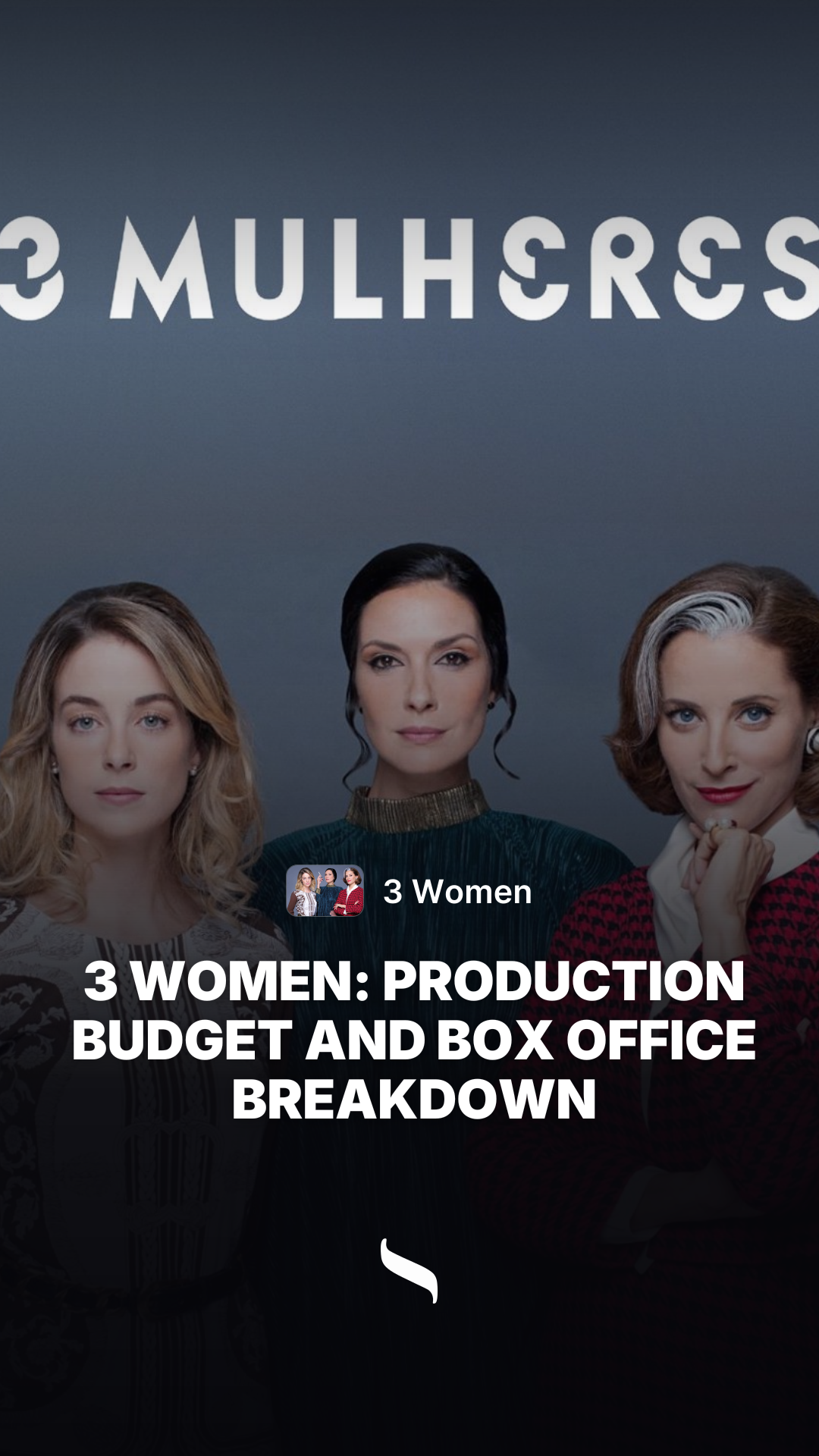 3 Women share card