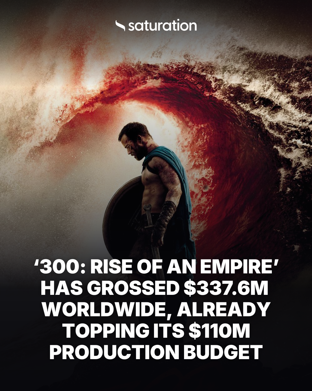 300: Rise of an Empire share card