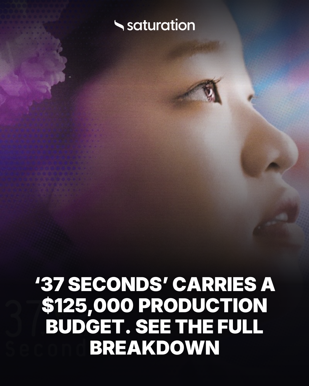 37 Seconds share card