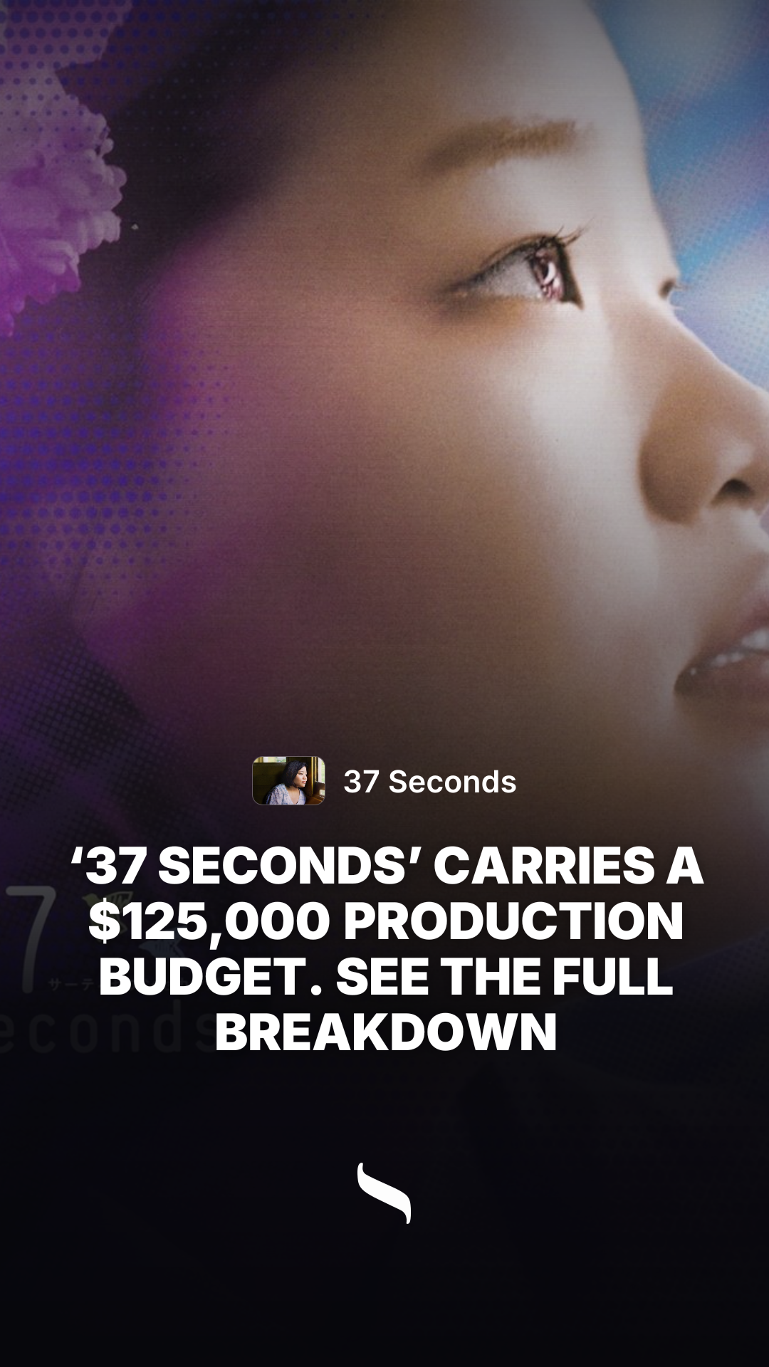 37 Seconds share card